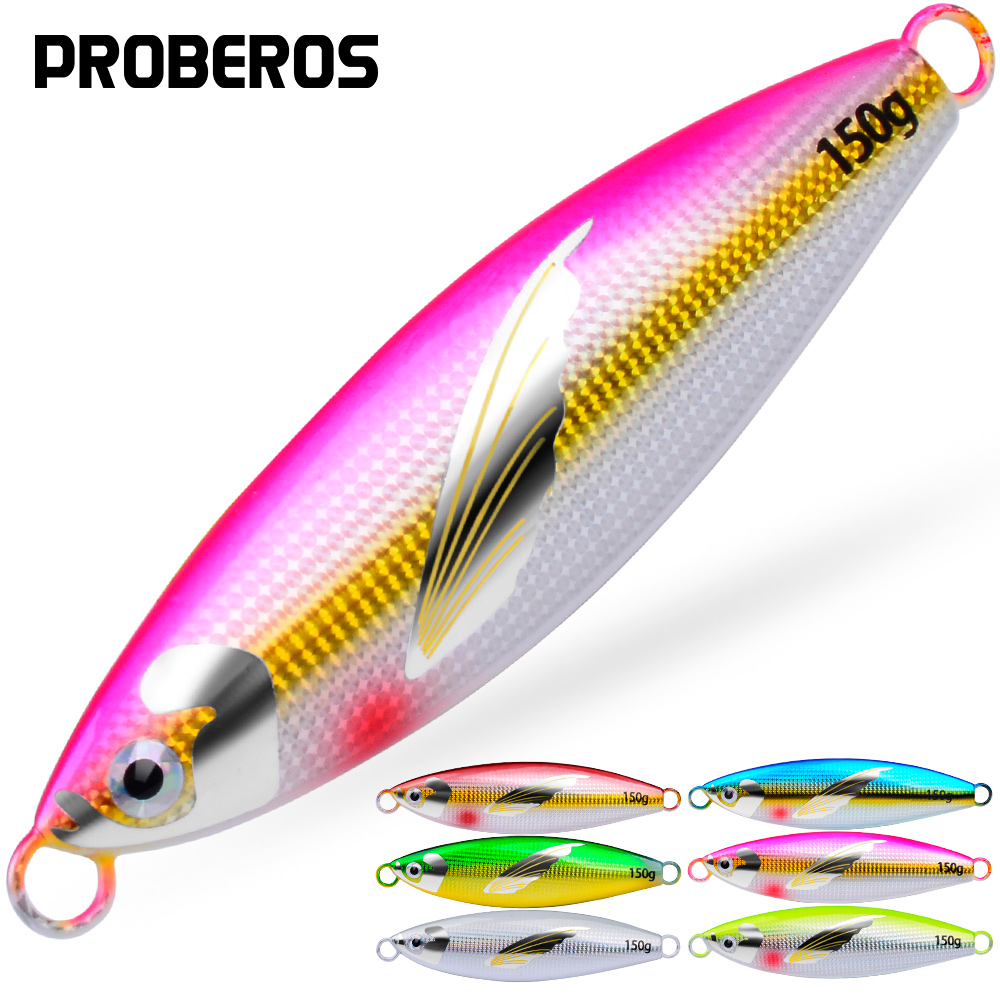 Fishing Lure Buzzbait - 프로베로스 바닷물 낚시 루어 1개, 참치,
