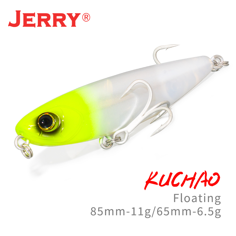 Jerry Kuchao 탑워터 펜슬 락 낚시 루어 65 - Fishing Lure Spoon 리뷰 및 가격