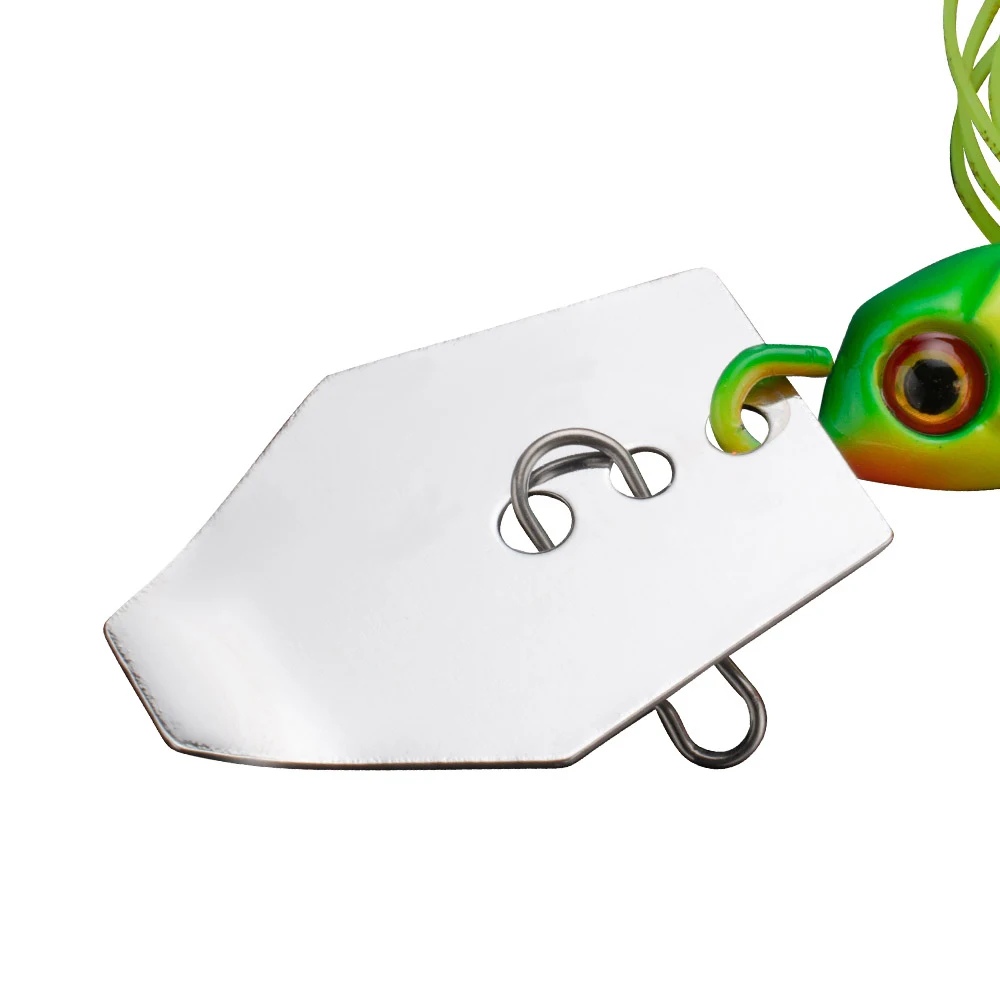 2개입 스피너베이트 7g/9g/12g/14g/21g 낚 - Fishing Lure Blade Bait 리뷰 및 가격