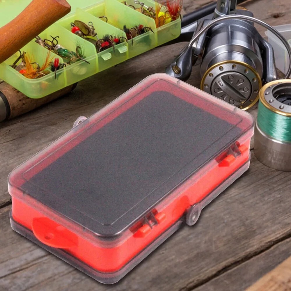 휴대용 양면 분리형 미끼 상자 크랭크 지그 헤드 훅 세 - Fishing Lure Soft Plastic 리뷰 및 가격